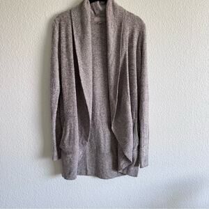 Barefoot Dreams CozyChic Lite Circle Cardi